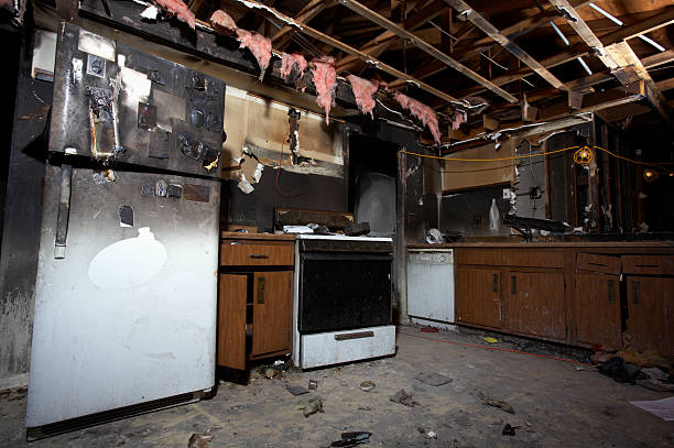 Licensed Fire Damage Removal service in Iva, SC - Meridian Smoke Damage